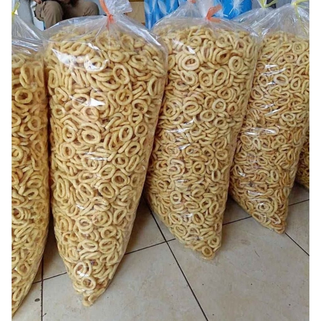 

Slondok Singkong Khas Magelang