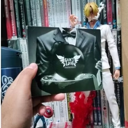 CD Saint Loco Album Momentum