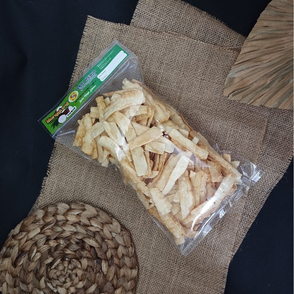 

MANGGLENG SINGKONG SARI MENIR