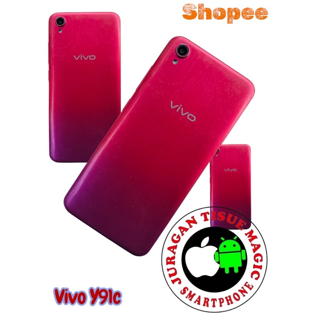 MESIN NORMAL VIVO Y91C