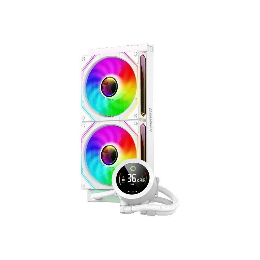 GAMEMAX ICEBERG 240 DIGITAL ARGB 240mm | LIQUID COOLER 240MM ARGB DIGITAL