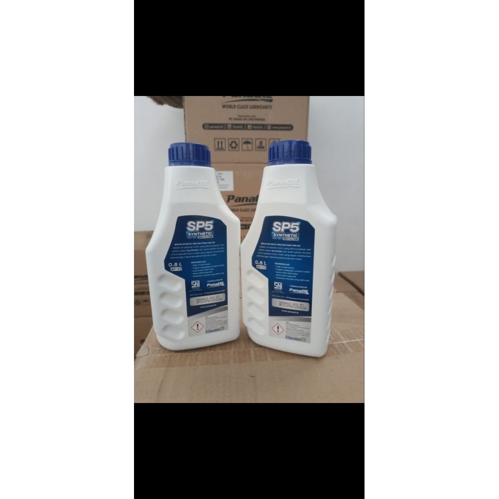 panaoil sp5 10w30 sintetis