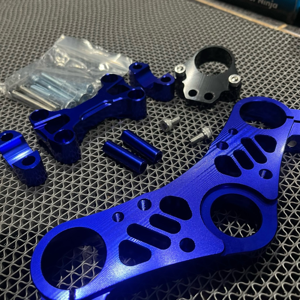 Segitiga atas ninja ss / r cnc atau T atas ninja ss /R cnc