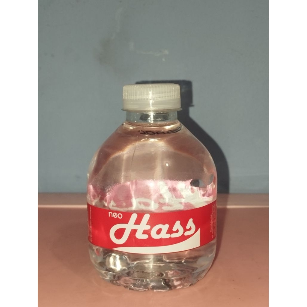 

Neo Hass Mineral Water 188ml