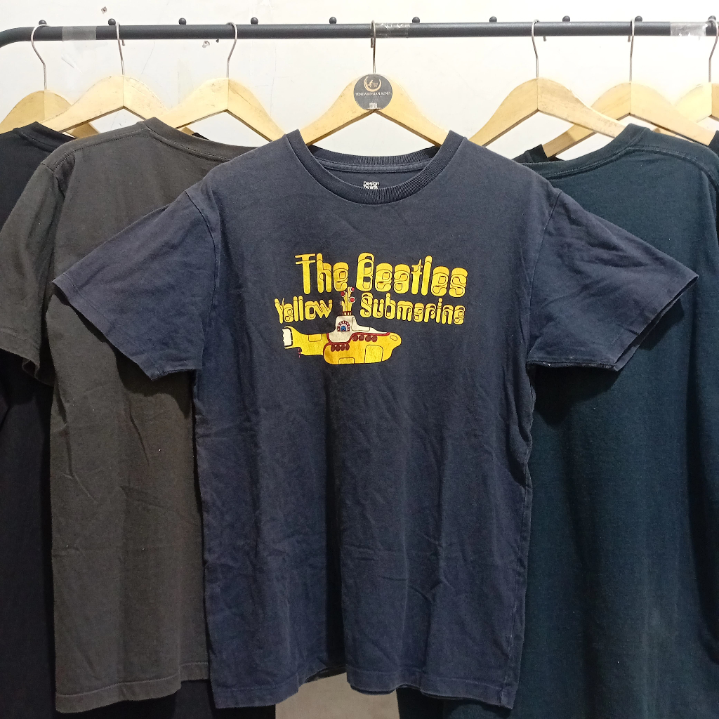 The Beatles - yellow submarine