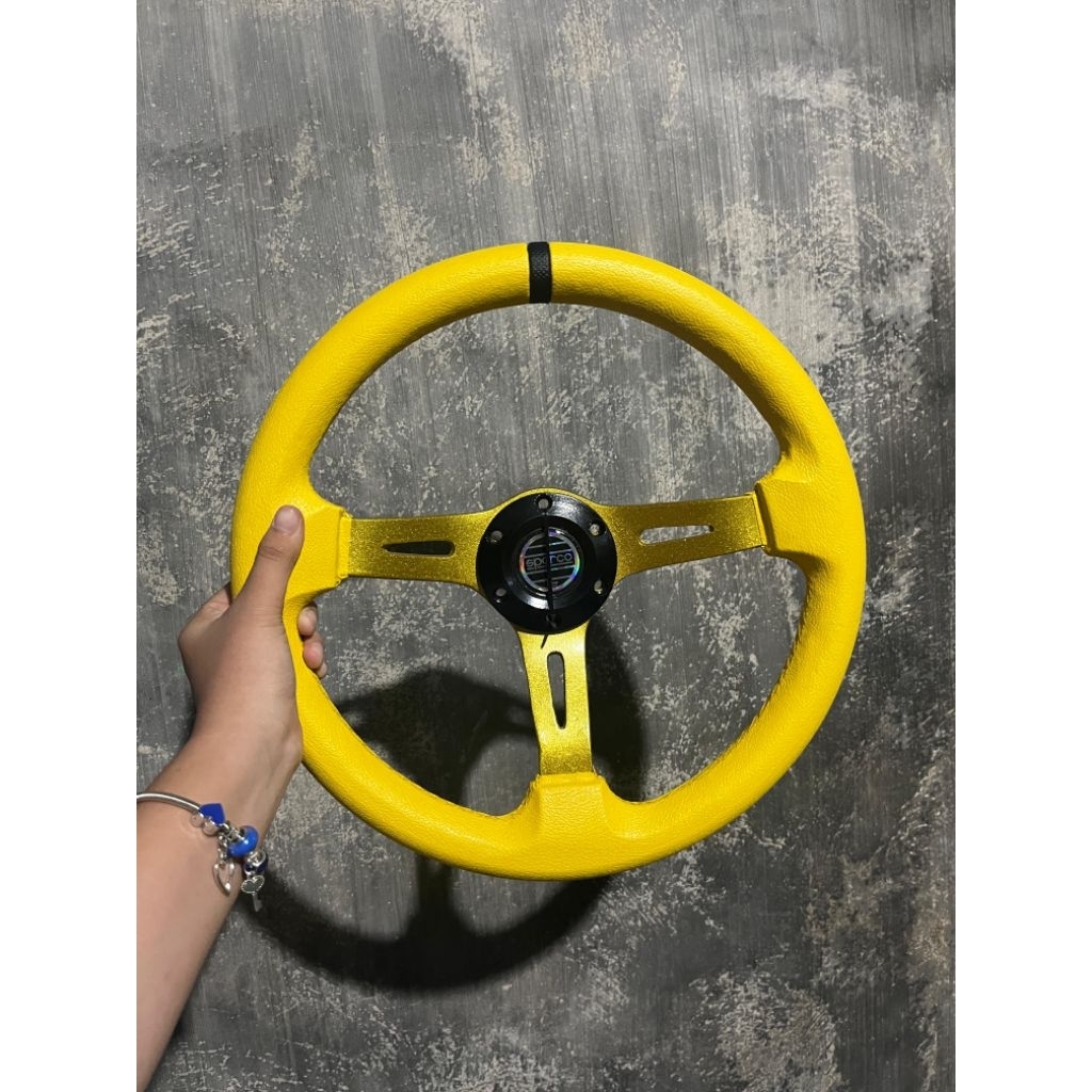 Stir Racing Mobil Universal