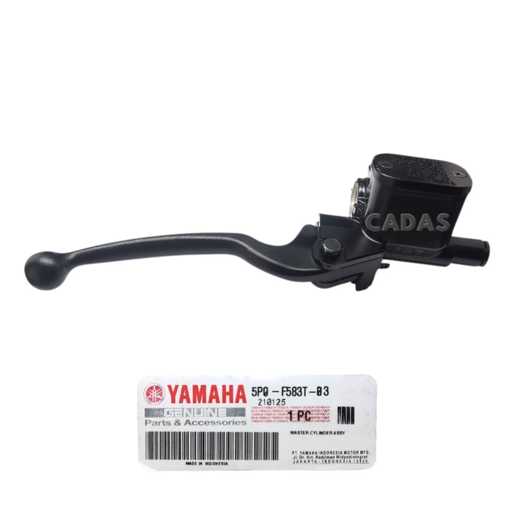 Master Handle Rem Master Rem Atas Kanan Original Nmax Aerox