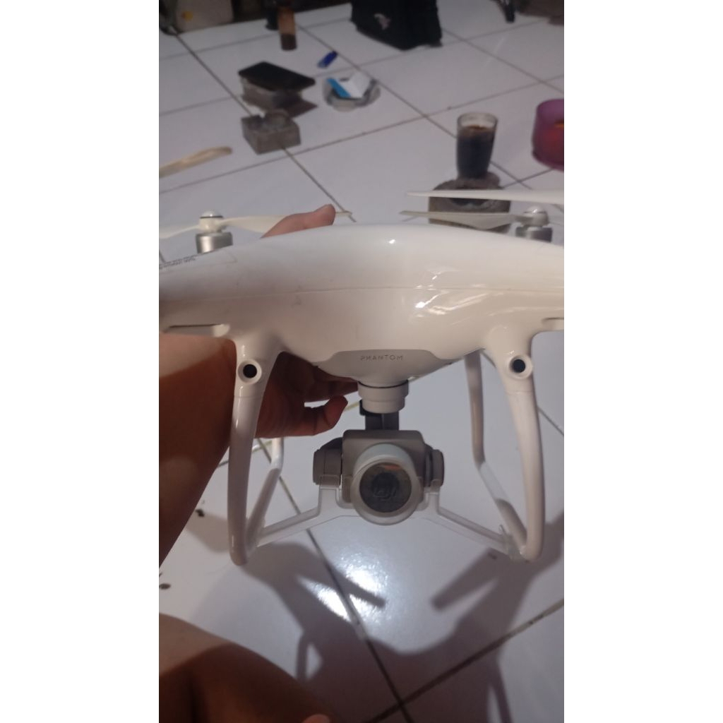 Drone DJI Phantom 4 Pro