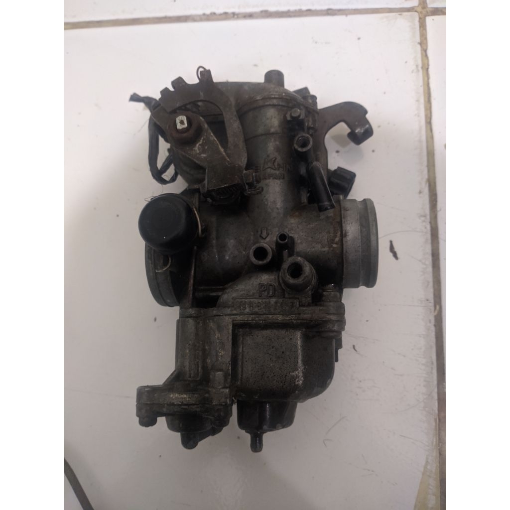 Karbu Tiger original