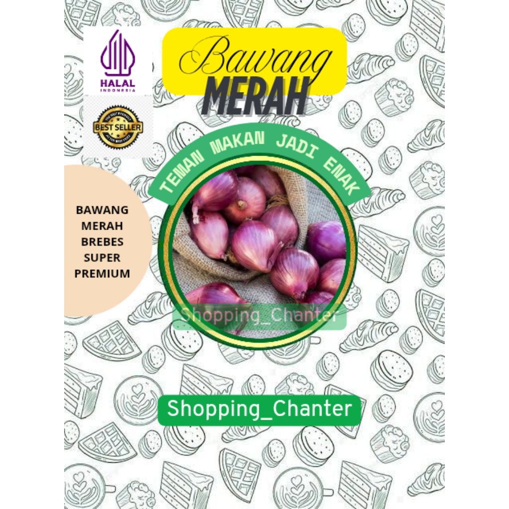 

Bawang Merah Kering Asli Brebes Berat 30KG Original Kualitas Premium Bergaransi Harga Termurah Geratis Ongkir