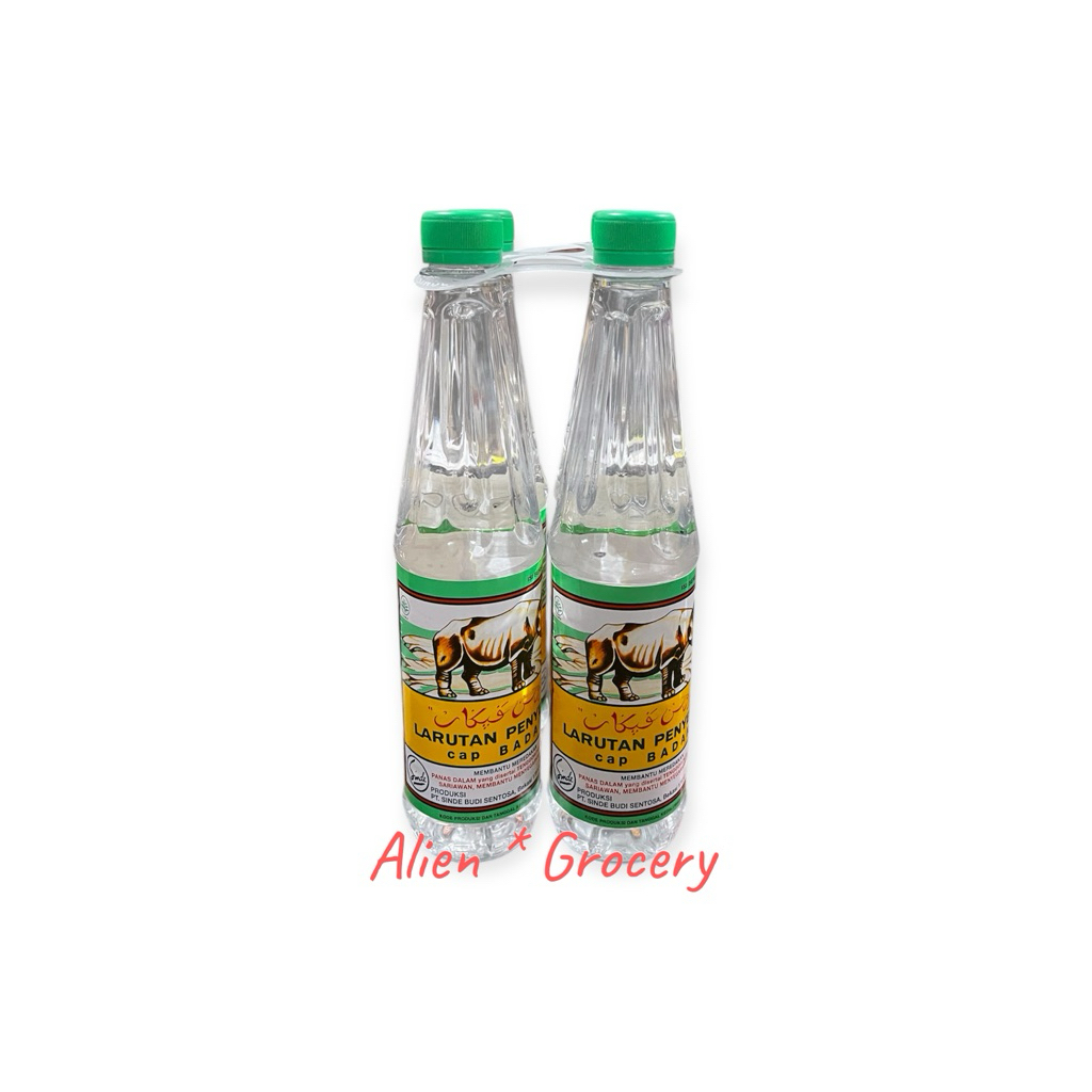 

LARUTAN PENYEGAR CAP BADAK 4 BOTOL x 500ML GOJEK GRAB ONLY!!!