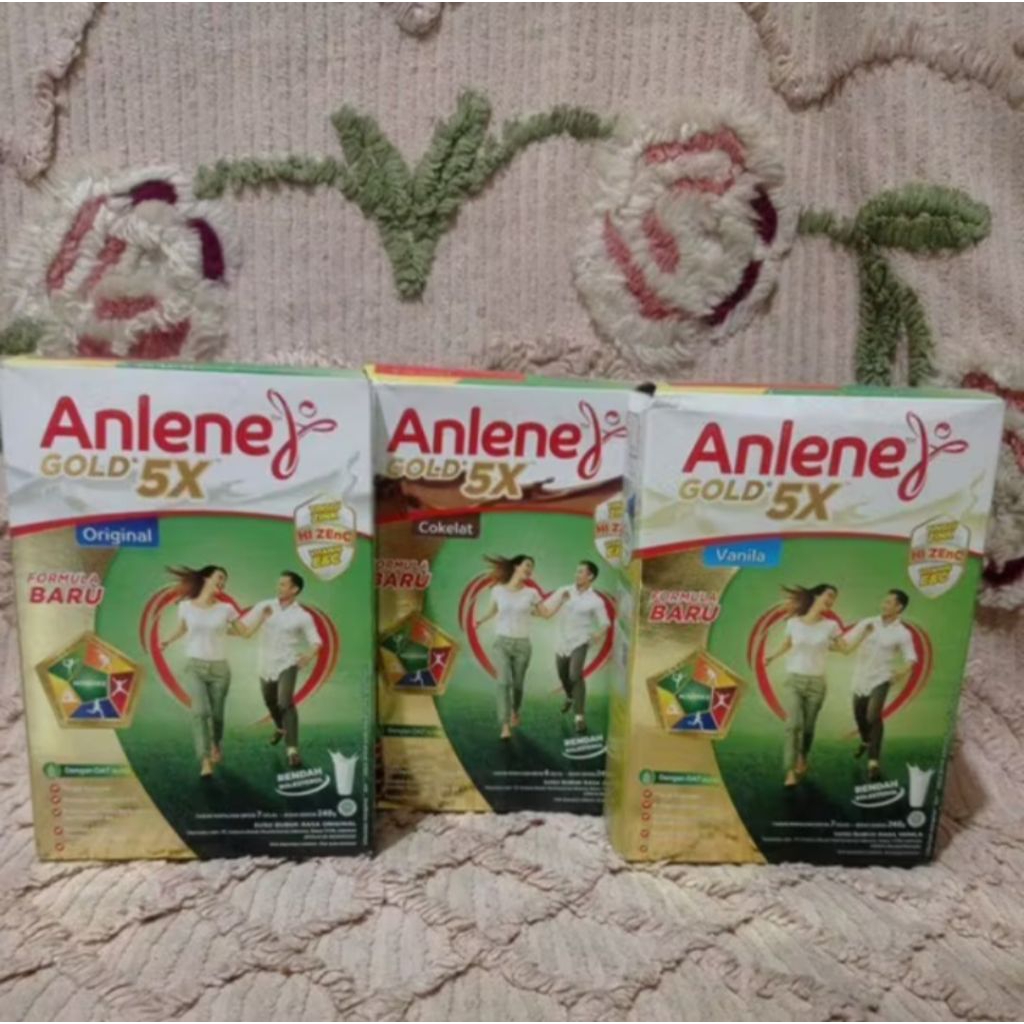 

Anlene Gold 230 gr