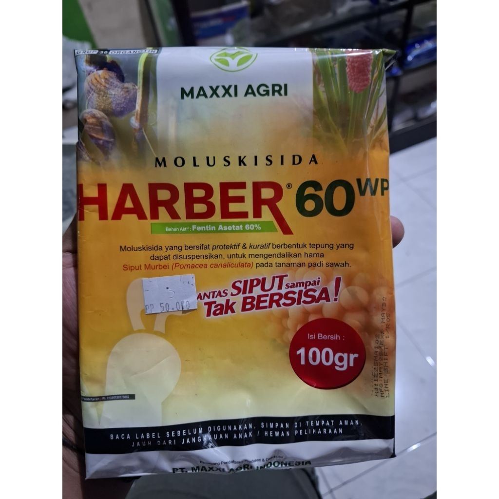 HARBER 60 WP