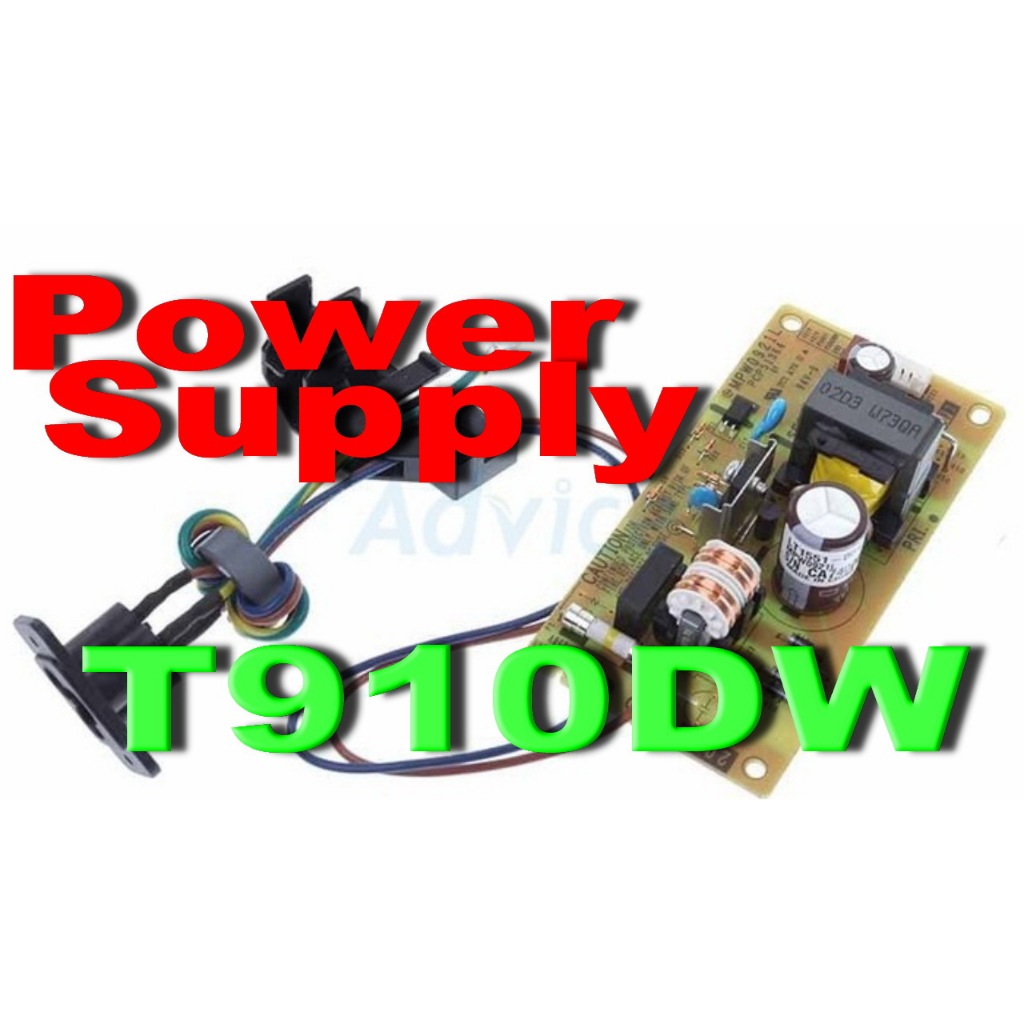 Power Supply Printer Brother MFC-T910DW