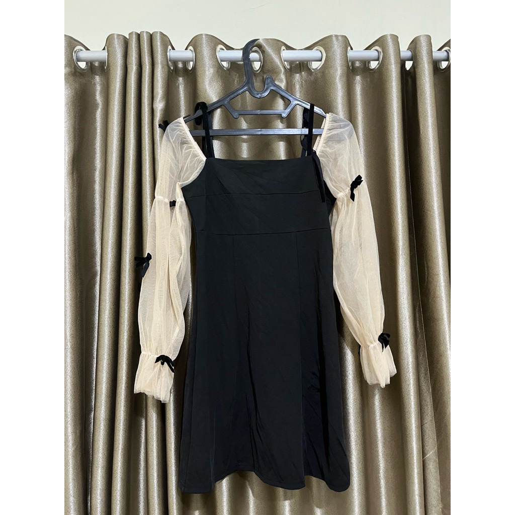 DRESS PITA (preloved)