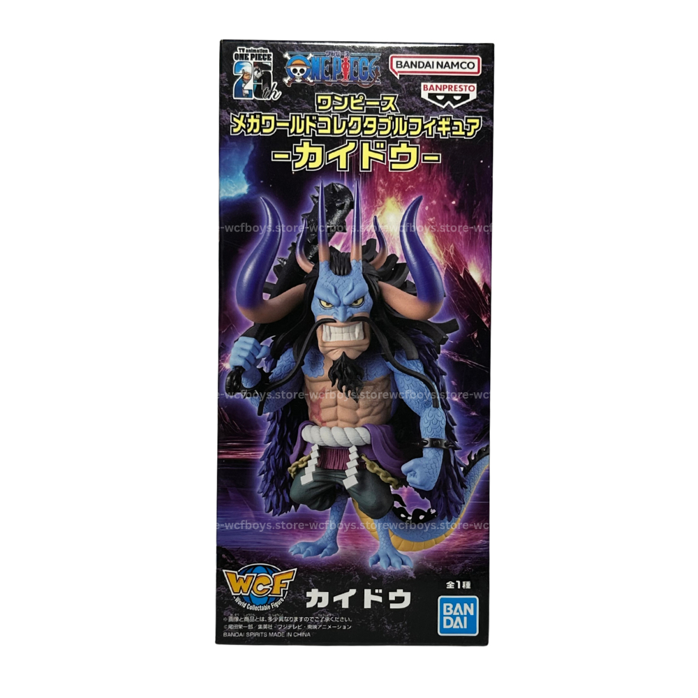 WCF KAIDO HYBRID ONE PIECE