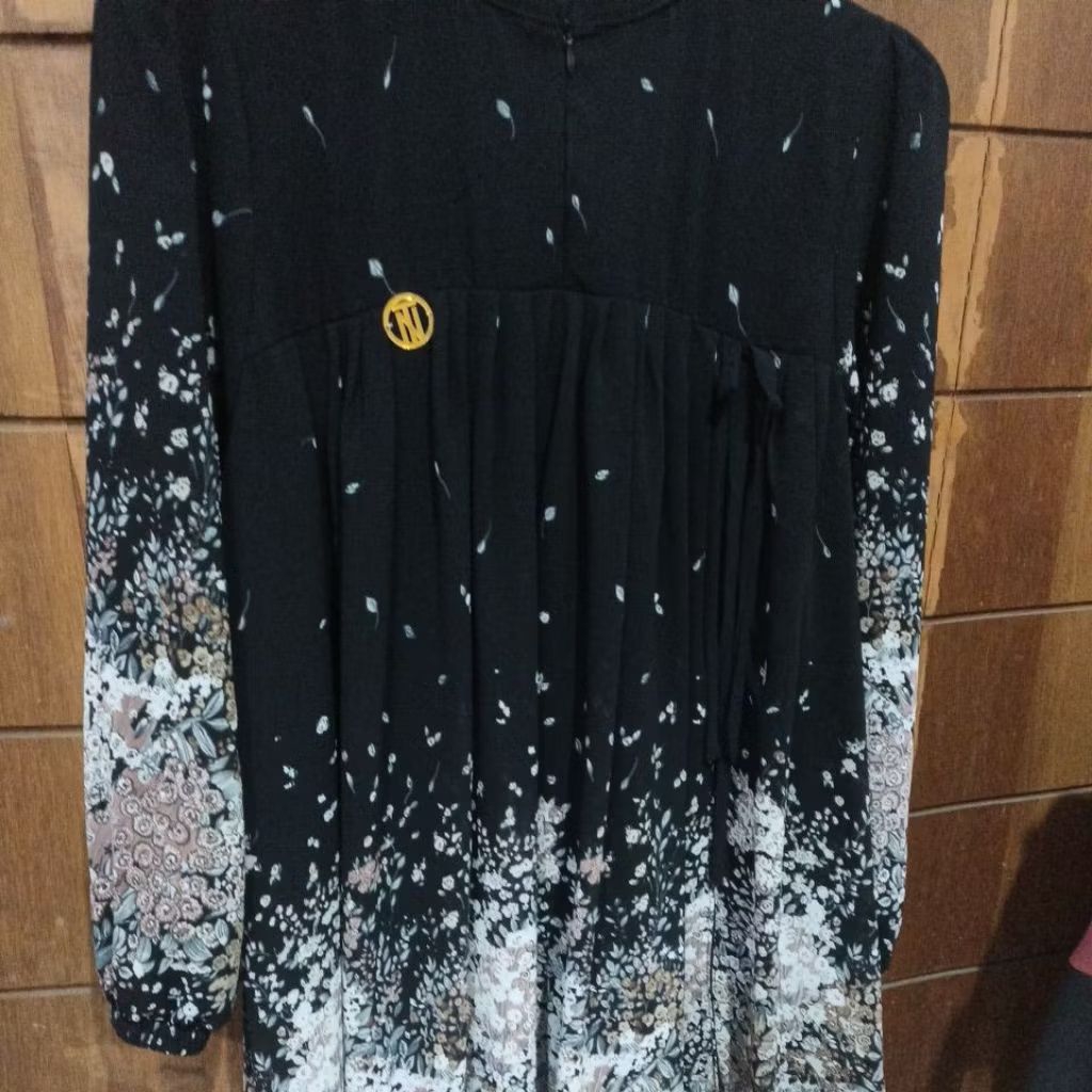 gamis wanita muslim model