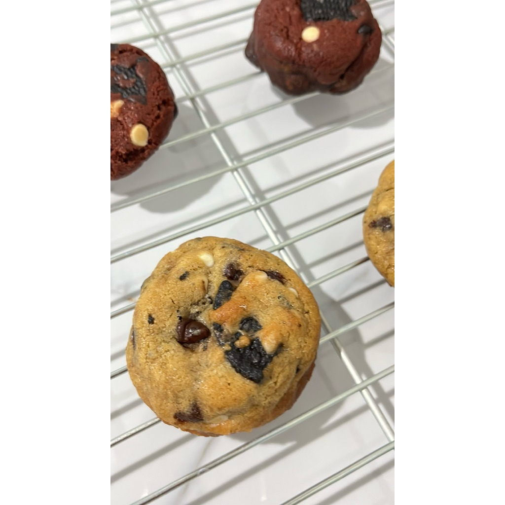 

SOFT COOKIES, MURAH, ENAK