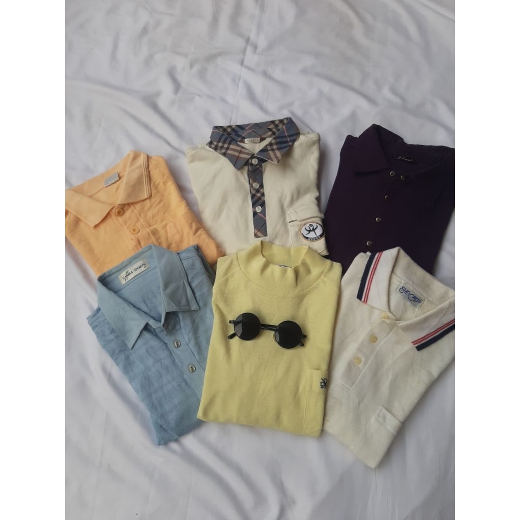 ‼️Sale Vol.02, Polo Rugby , Longslevee,Polo Rugby Brandd,Polo Rugby vintage,Rugby Salur,Rugby Pocket