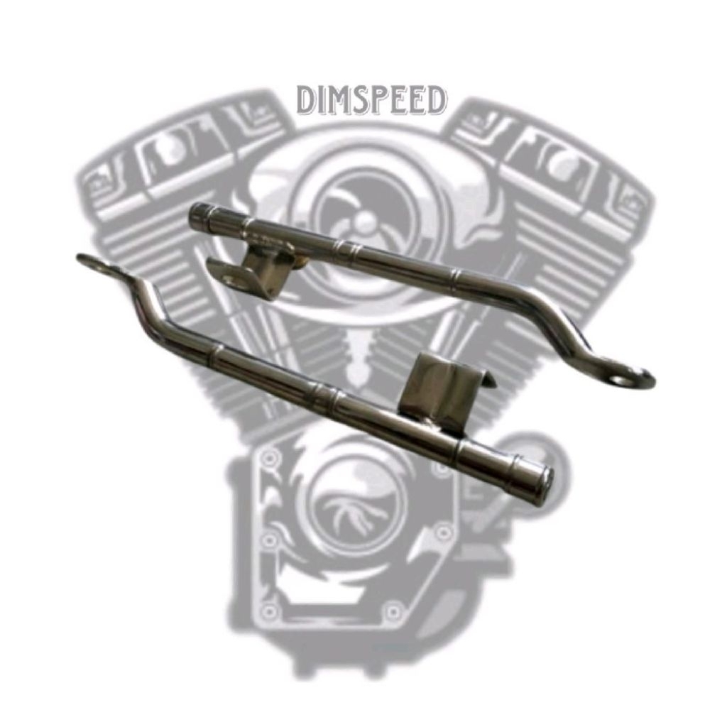 BEGEL CB PANJANG BESI KROM POLOS FULL MANISAN BEHEL CB100