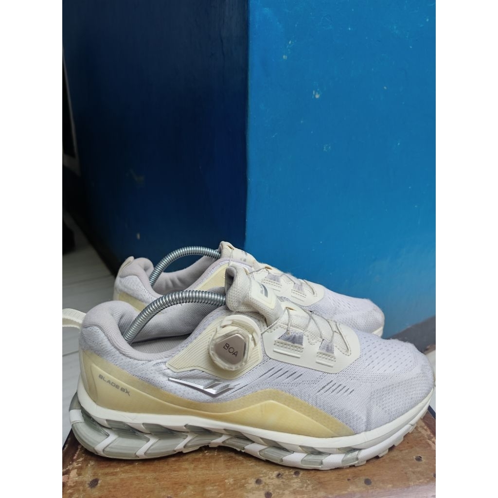 sepatu outdoor second Prospecs Blade bx size 42,5