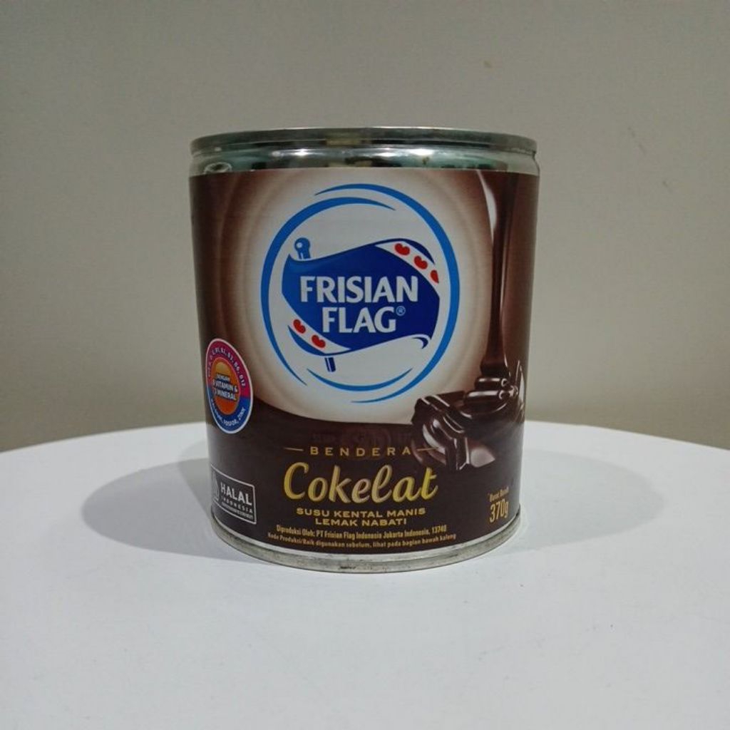 

frisian flag bendera cokelat