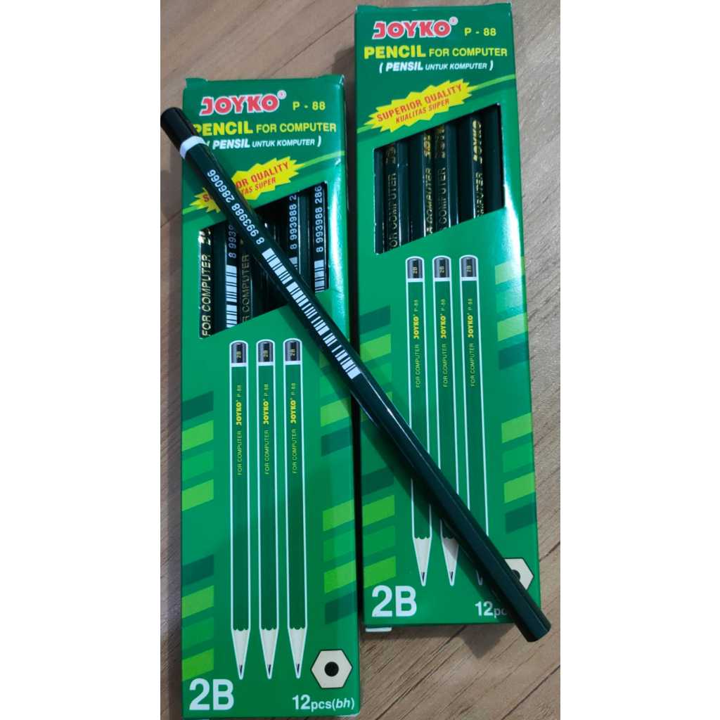 

Pensil 2B JOYKO
