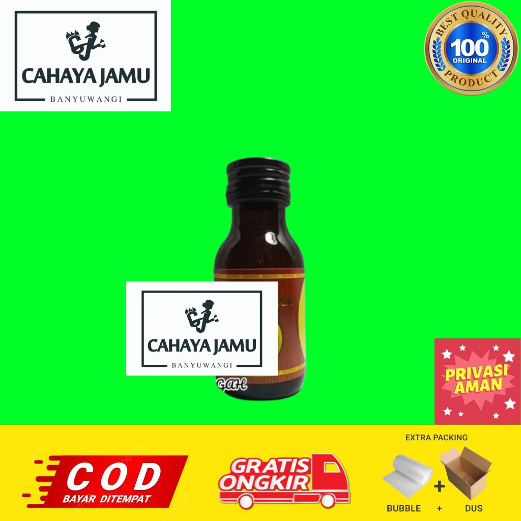 

jamu herbal jendotan