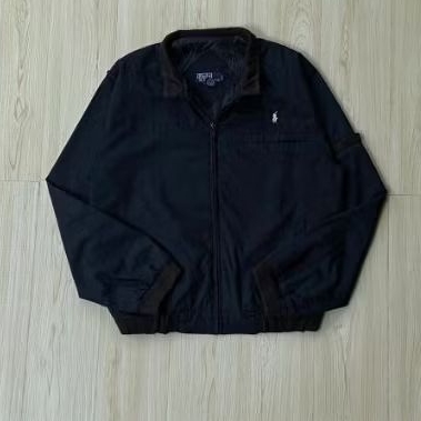 Vintage jacket Ralph Lauren black