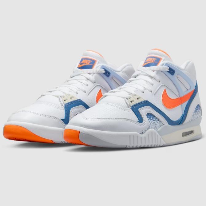 AIR TECH CHALLENGE 2 TART STONE BLUE FZ9033-101