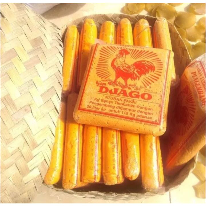 

[Termurah] Obat Krupuk Cap Djago Bpom Aman 2kg