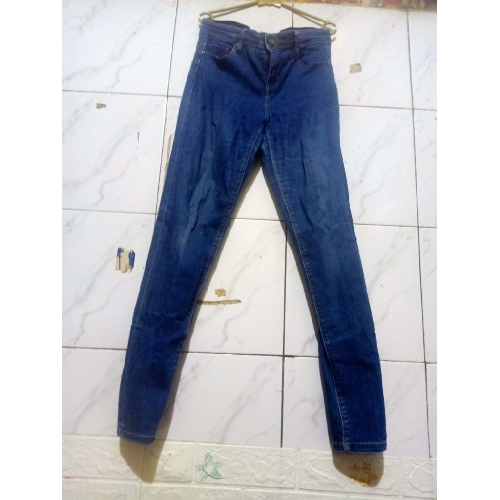 celana jeans wanita hw c2 pl