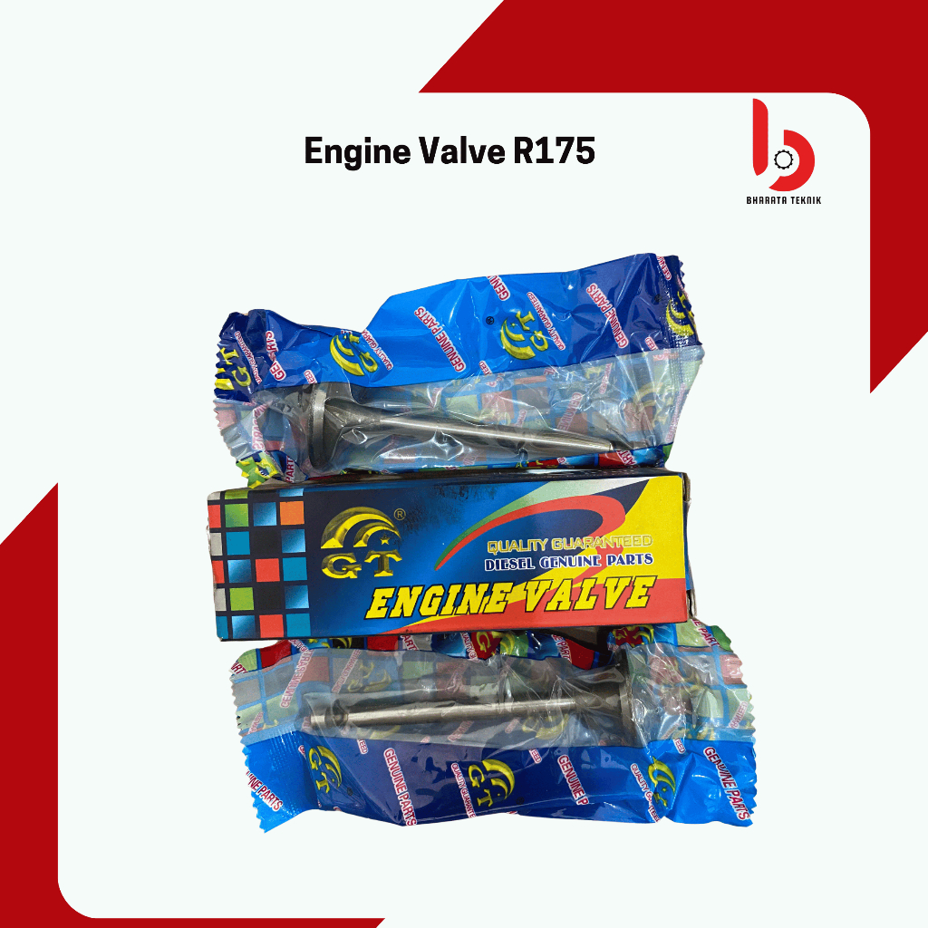 Engine Valve R175/R180