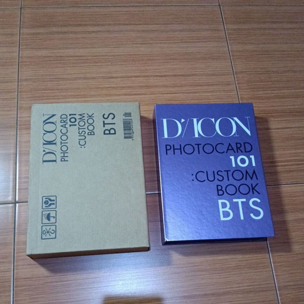 Ready - Dicon 101 BTS Fullset
