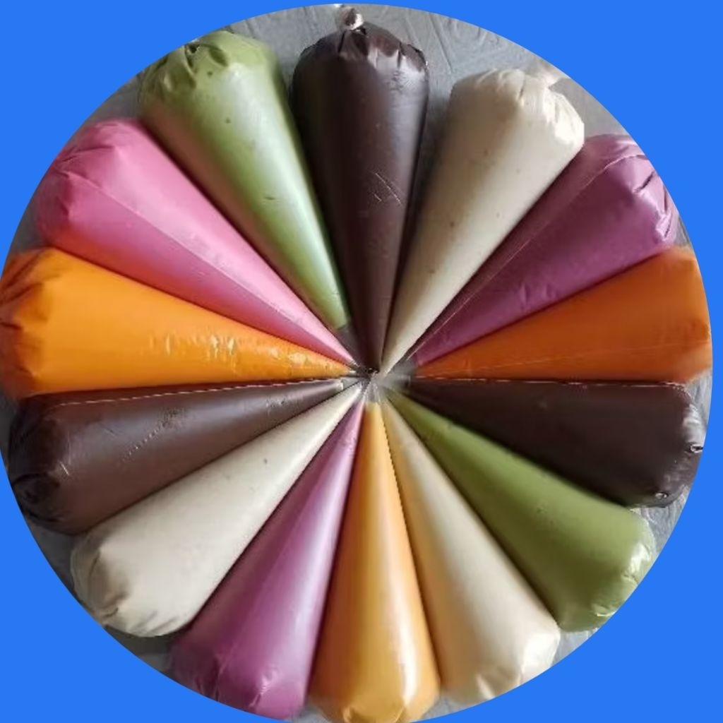 

CARREZA DIP GLAZE REAPACK TOPING DONAT ALL VARIAN RASA