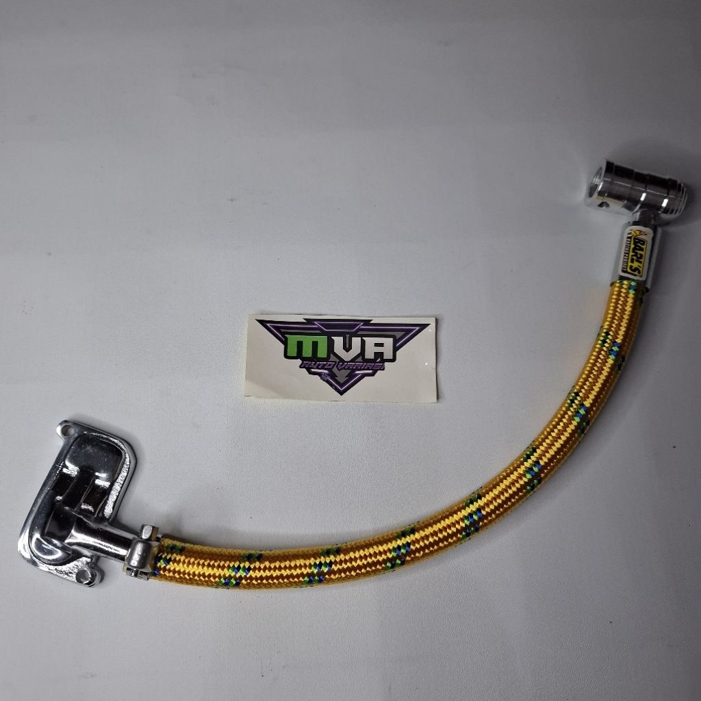 MANISAN HAWA CNC SET SELANG FPR SATRIA FU CB GL MP TIGER BEBEK