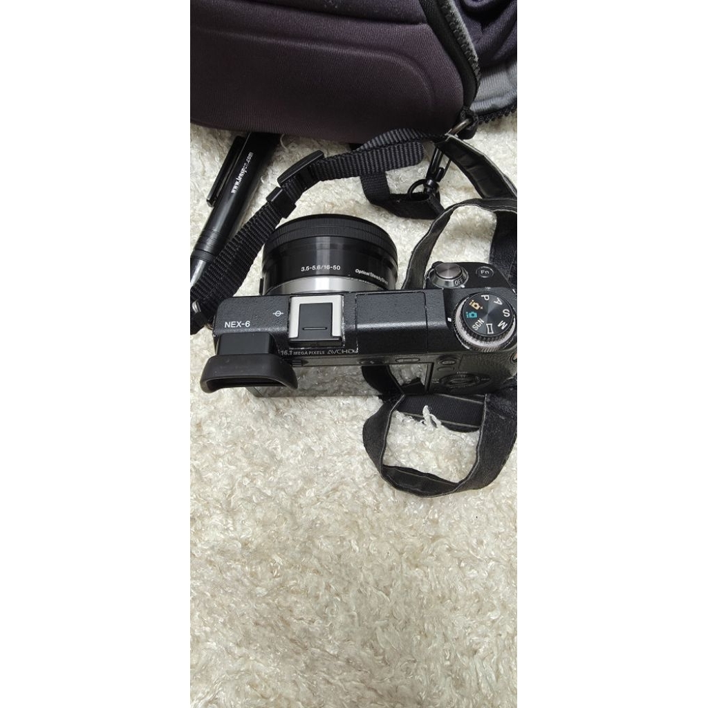 (PRELOVED)SONY NEX-6