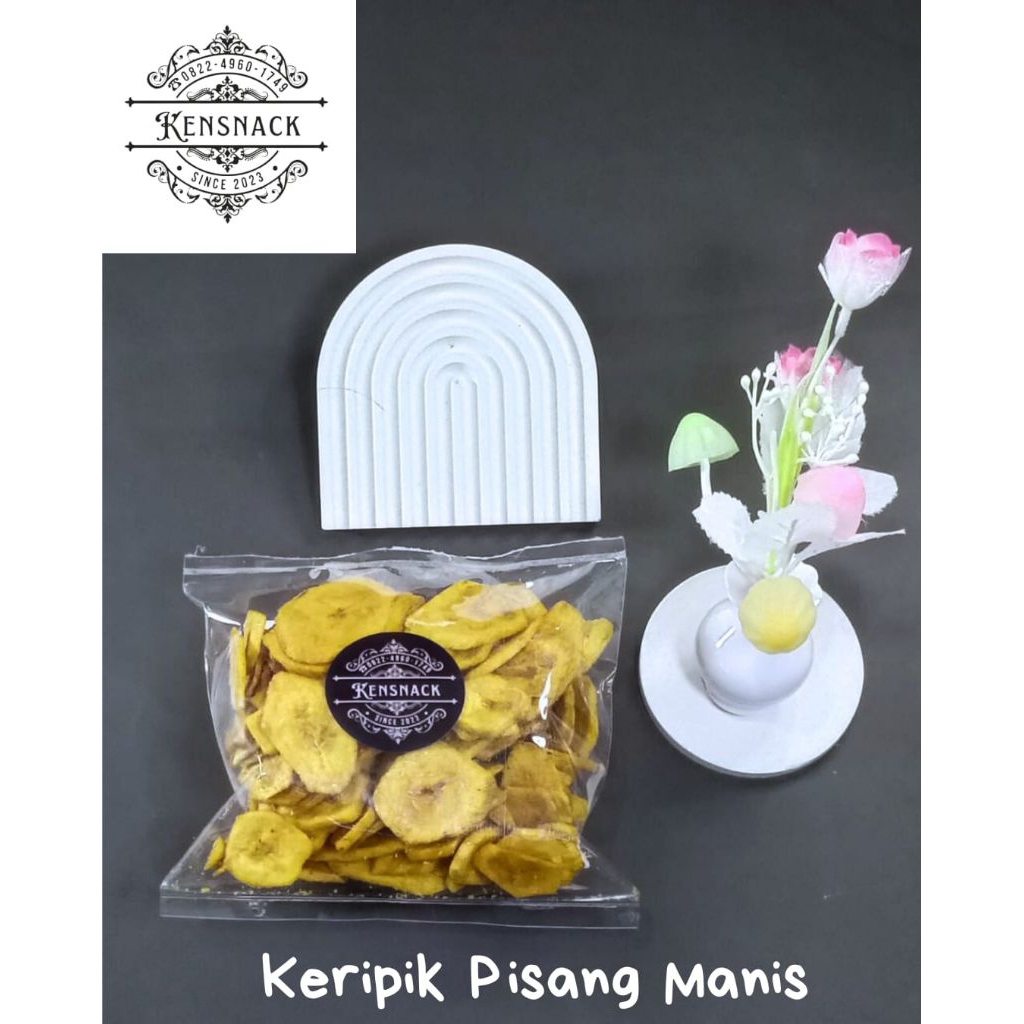 

KERIPIK PISANG MANIS