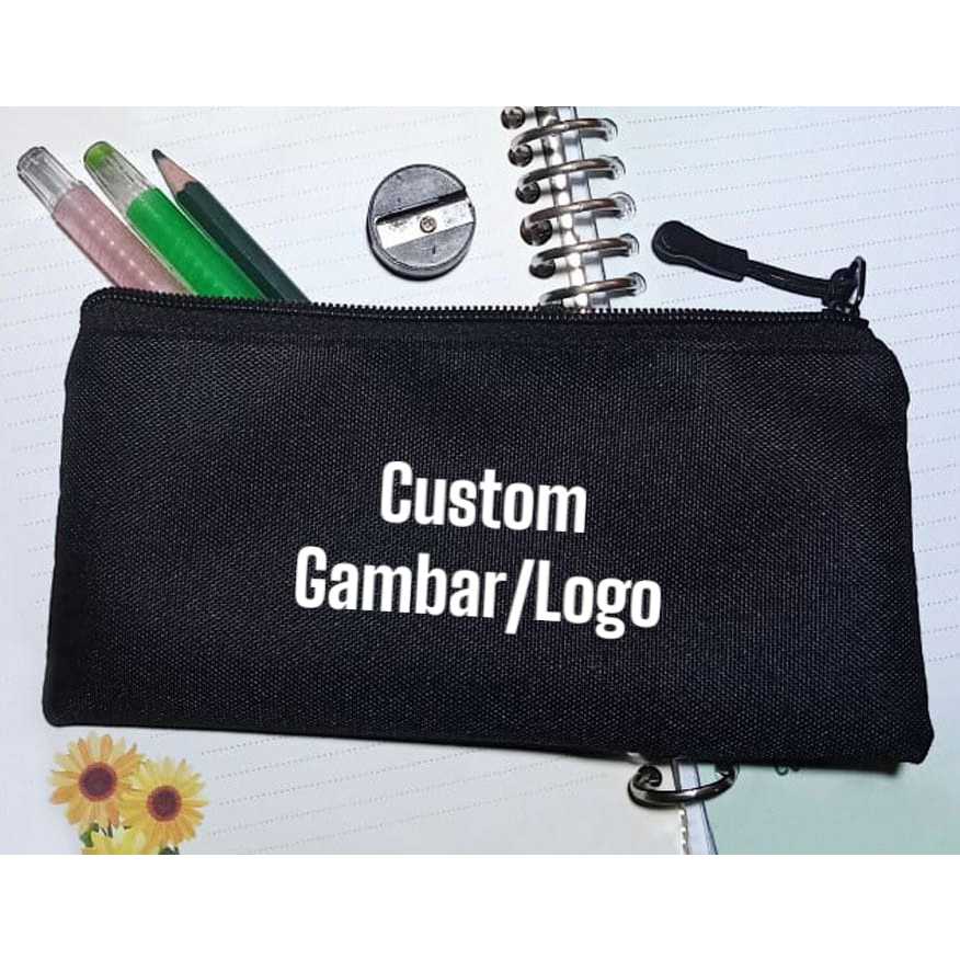 

Pouch Tempat Pensil Anime Jujutsu Kaisen Custom Gambar