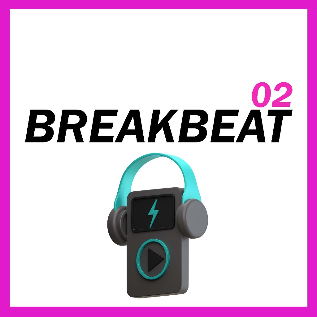 Breakbeat 2025 - Vol 2 Single DJ Terbaru