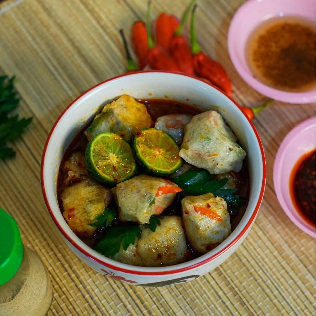 

CIRAWANG / CIRAWIT TULANG RANGU
