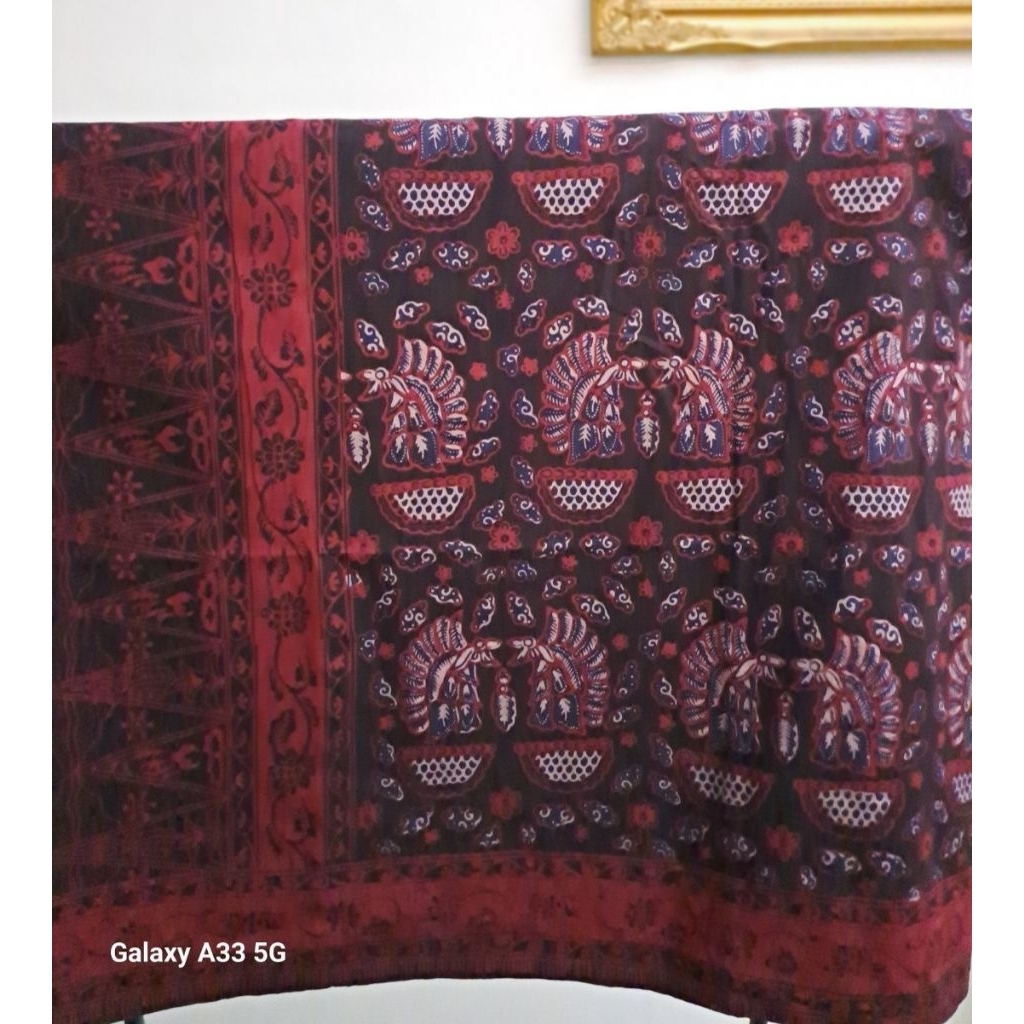 KAIN BATIK KHAS JAMBI