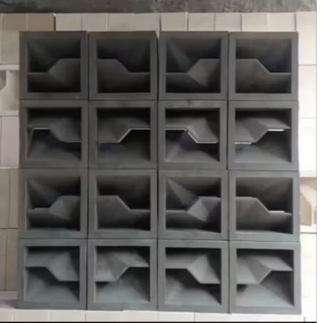 ROSTER BETON/ROSTER MINIMALIS/LOSTER ANTI TAMPIAS HUJAN MOTIF PETIR 2 MUKA