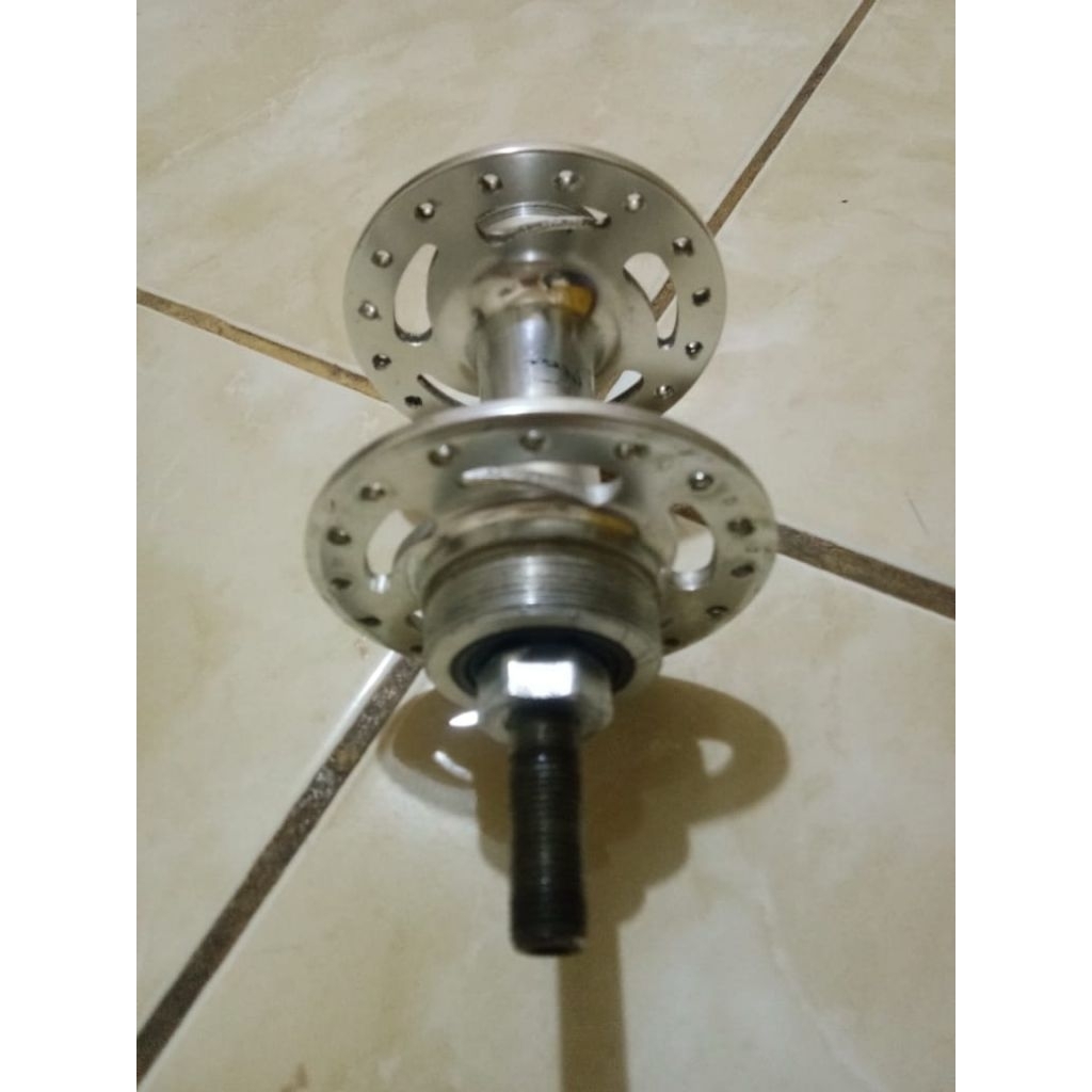 Hub belakang doltrap Novatec original