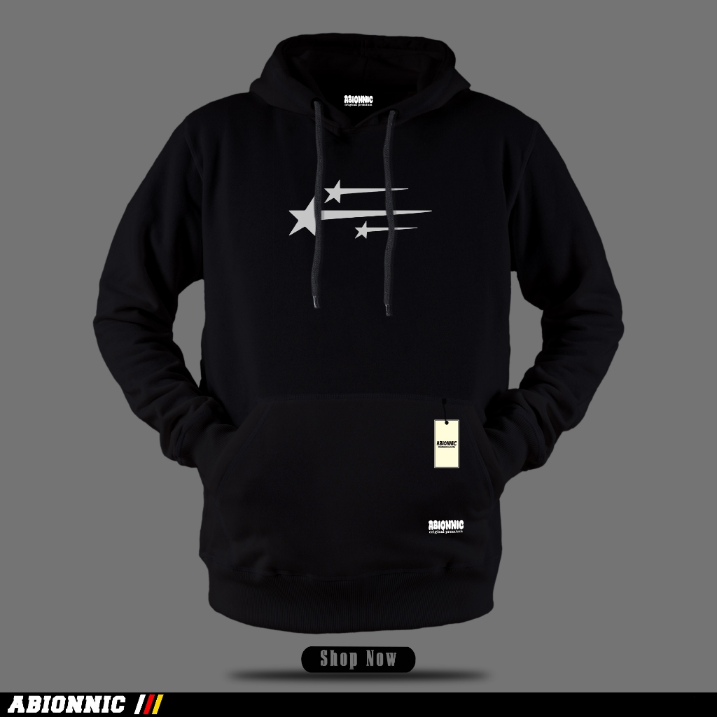 Hoodie sweater pria wanita kachios jaket hodie pria original jaket hudi cowok cewek Starwas