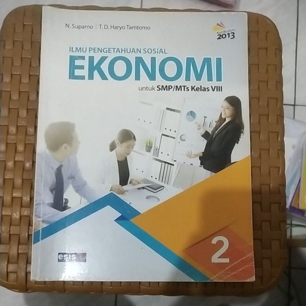 Ekonomi kelas 8