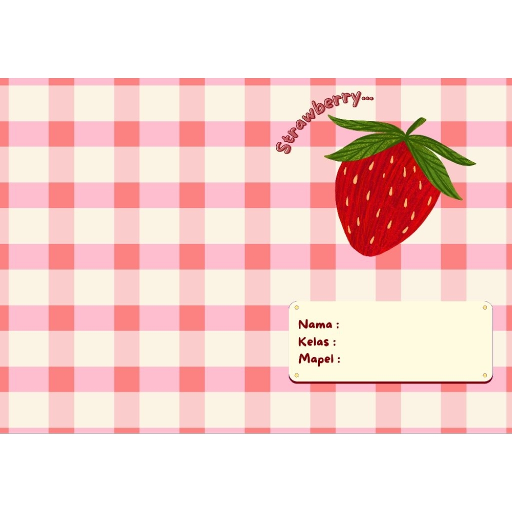 

sampul buku aesthetic