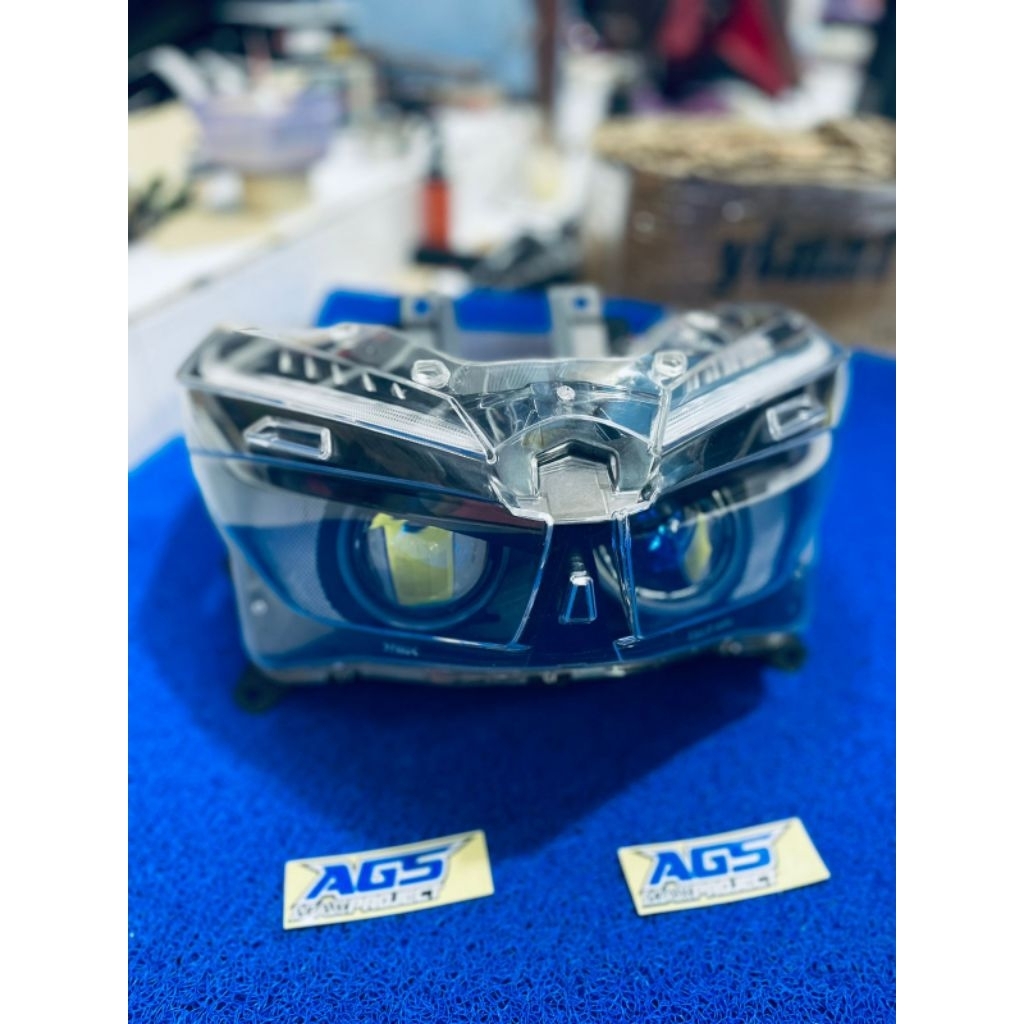 LAMPU DEPAN VARIO NEW BILED