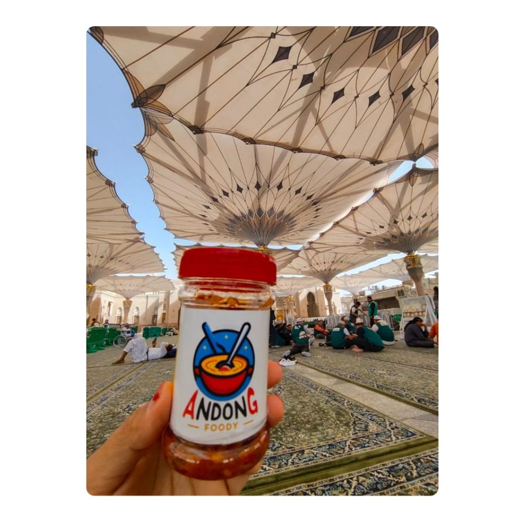 

sambal tongkol suwir