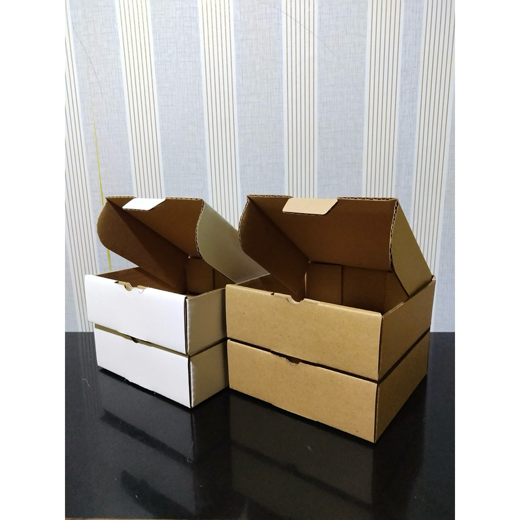 

Kardus diecut 14x10x5 husus instan BANDUNG
